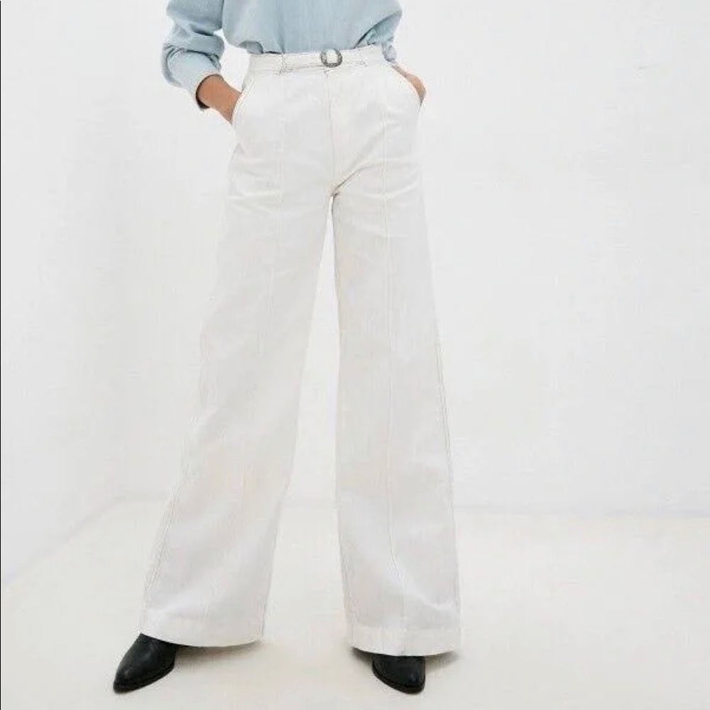 Polo Ralph Lauren flare trousers